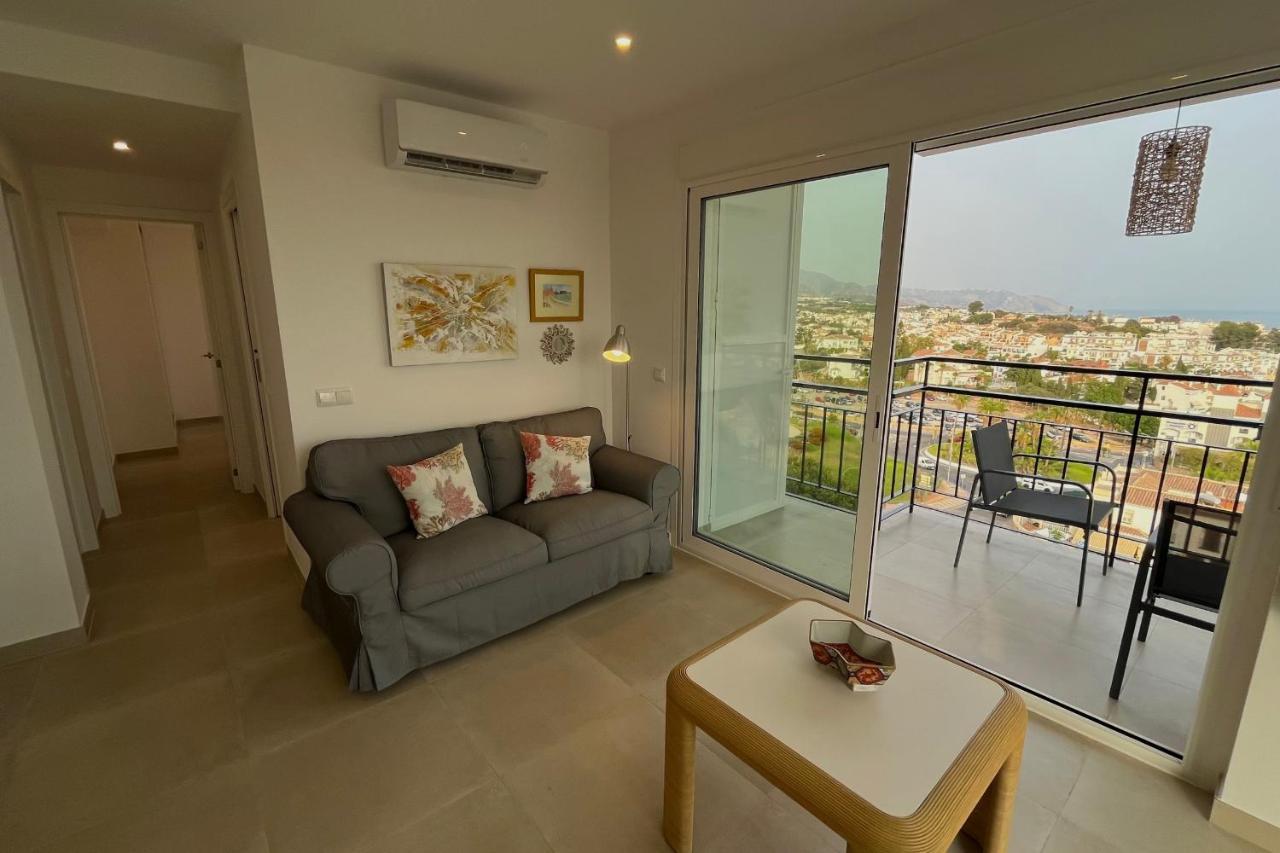 Nerja Paradise Rentals - Morasol Apt 7 Exterior foto