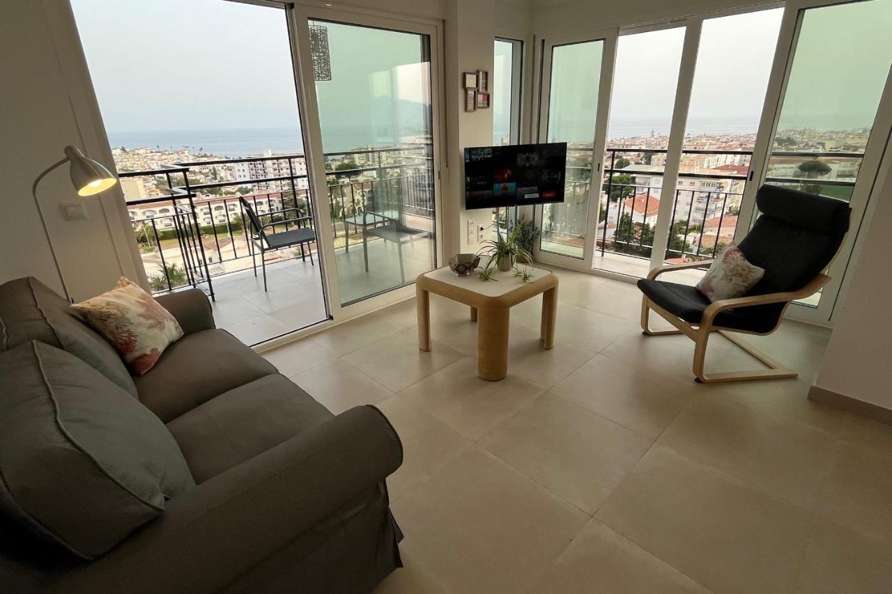 Nerja Paradise Rentals - Morasol Apt 7 Exterior foto